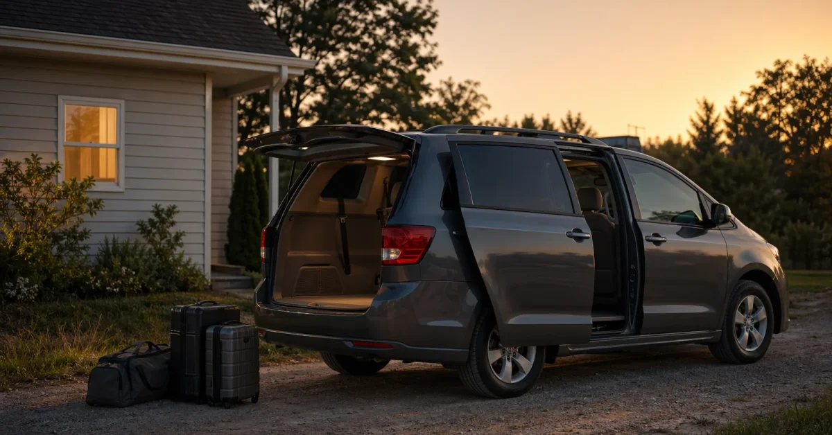 Donate Your Van or Minivan Today in Wilkes-Barre